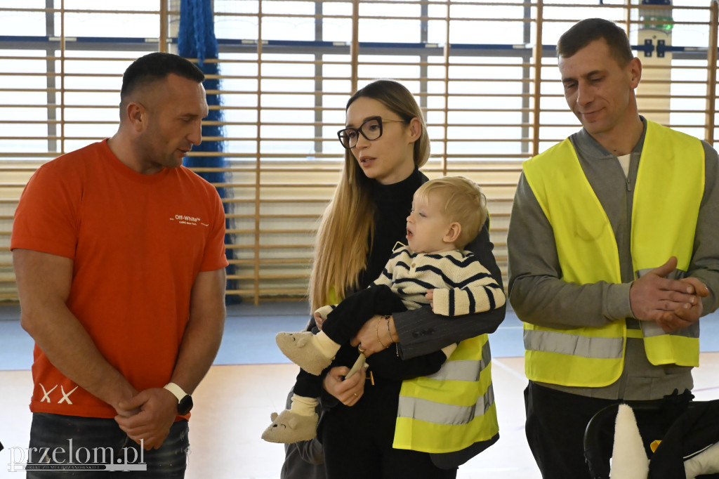  XIII Charytatywny Turniej Służb Mundurowych w Alwerni - 13.12.2025