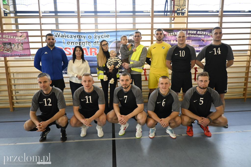  XIII Charytatywny Turniej Służb Mundurowych w Alwerni - 13.12.2025