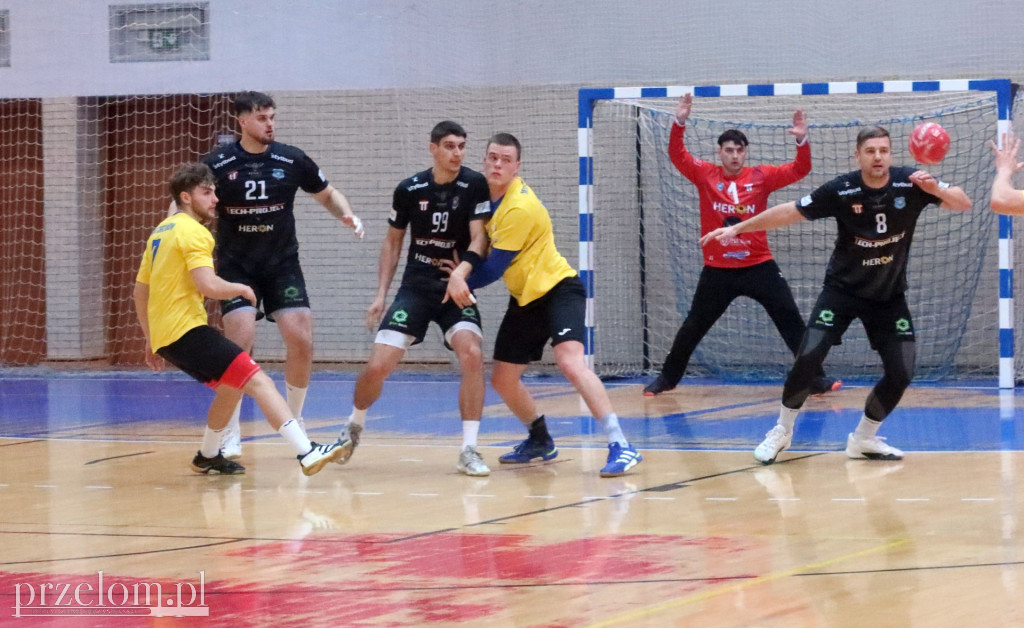 Mecz MTS Chrzanów - Orzeł Przeworsk