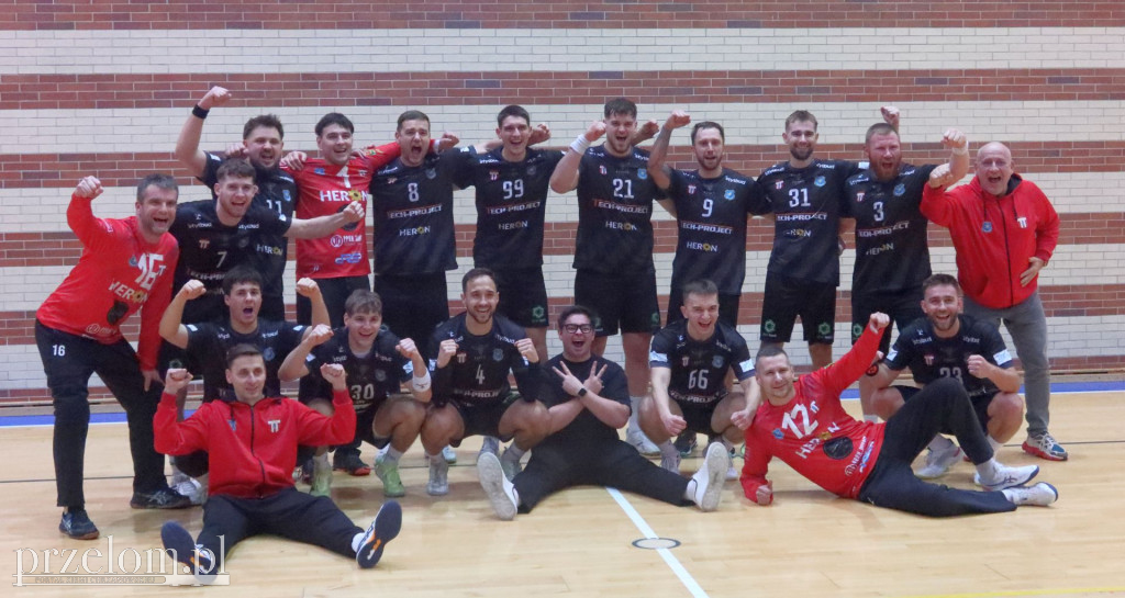 Mecz MTS Chrzanów - Orzeł Przeworsk
