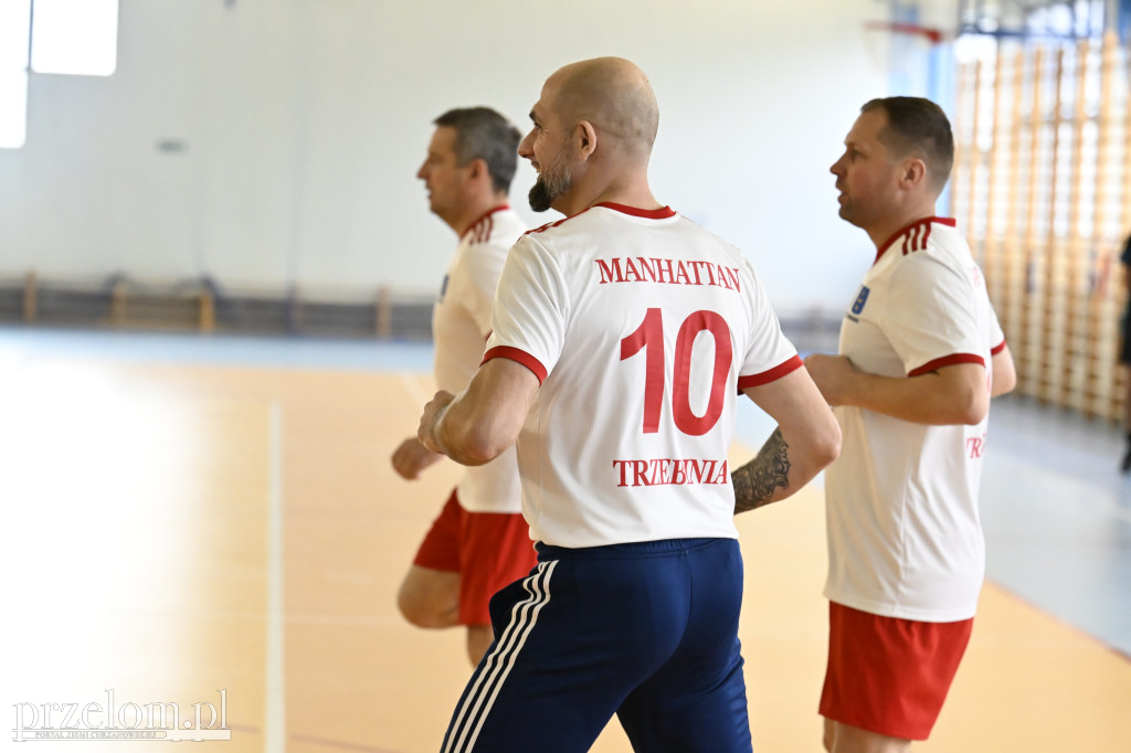  XIII Charytatywny Turniej Służb Mundurowych w Alwerni - 13.12.2025