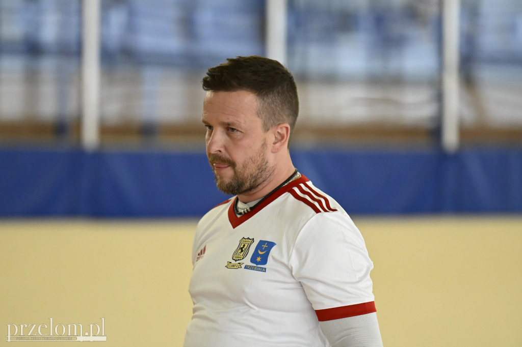  XIII Charytatywny Turniej Służb Mundurowych w Alwerni - 13.12.2025