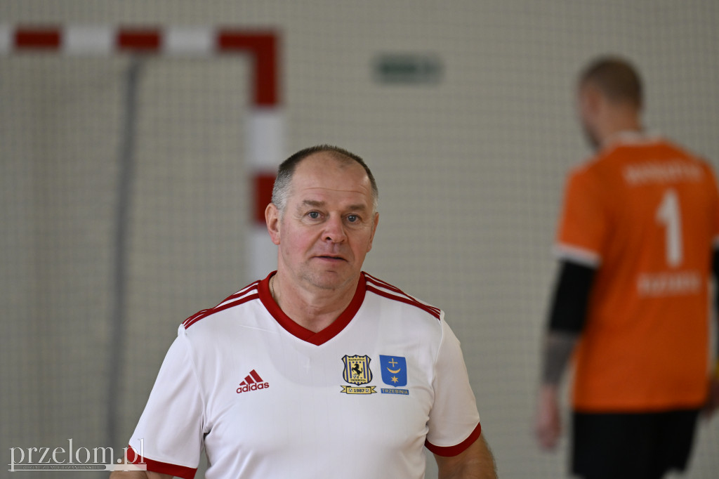 XIII Charytatywny Turniej Służb Mundurowych w Alwerni - 13.12.2025