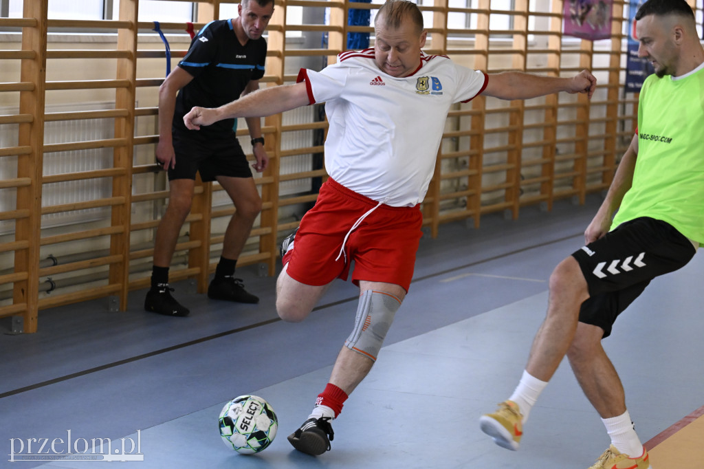  XIII Charytatywny Turniej Służb Mundurowych w Alwerni - 13.12.2025