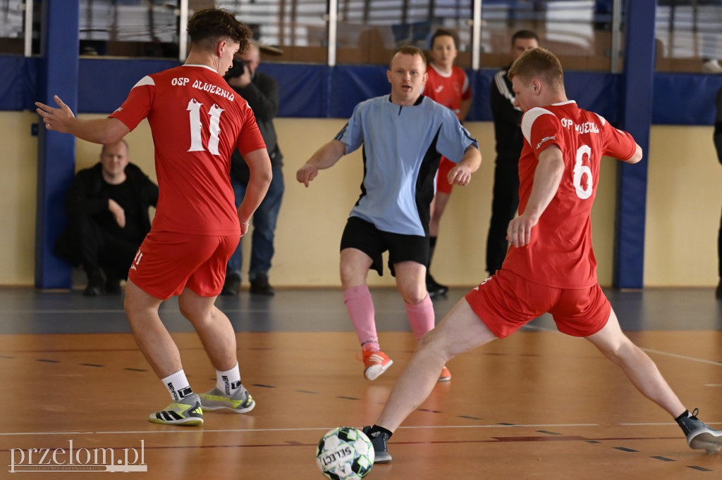  XIII Charytatywny Turniej Służb Mundurowych w Alwerni - 13.12.2025