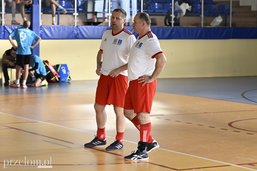  XIII Charytatywny Turniej Służb Mundurowych w Alwerni - 13.12.2025