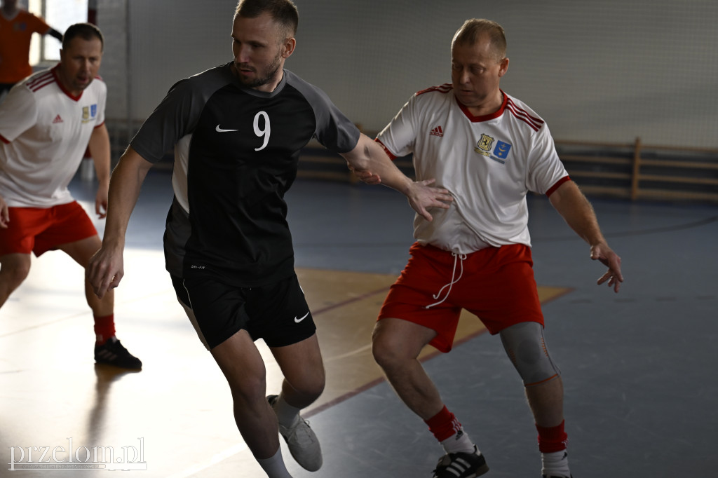  XIII Charytatywny Turniej Służb Mundurowych w Alwerni - 13.12.2025