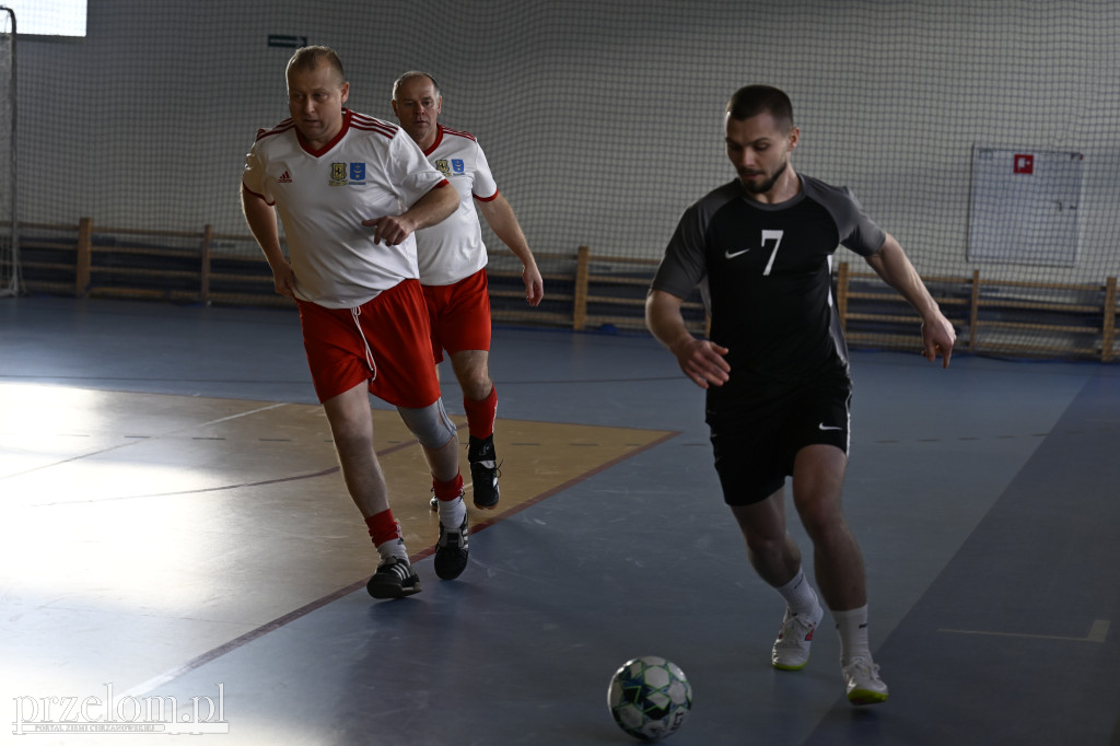  XIII Charytatywny Turniej Służb Mundurowych w Alwerni - 13.12.2025