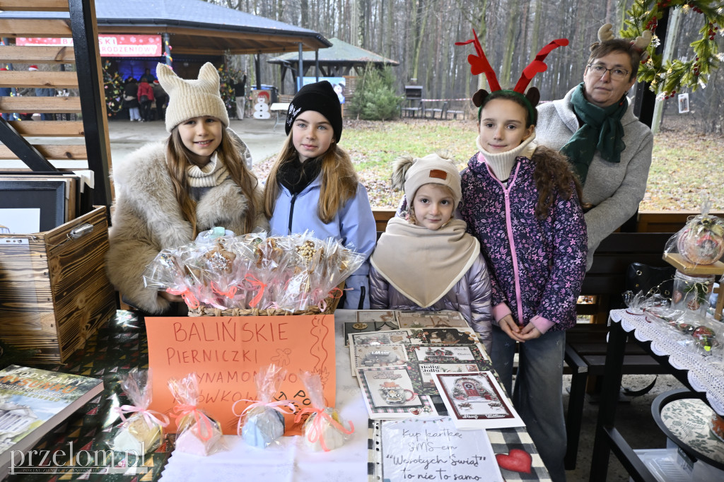 Baliński Jarmark Bożonarodzeniowy - 14.12.2025