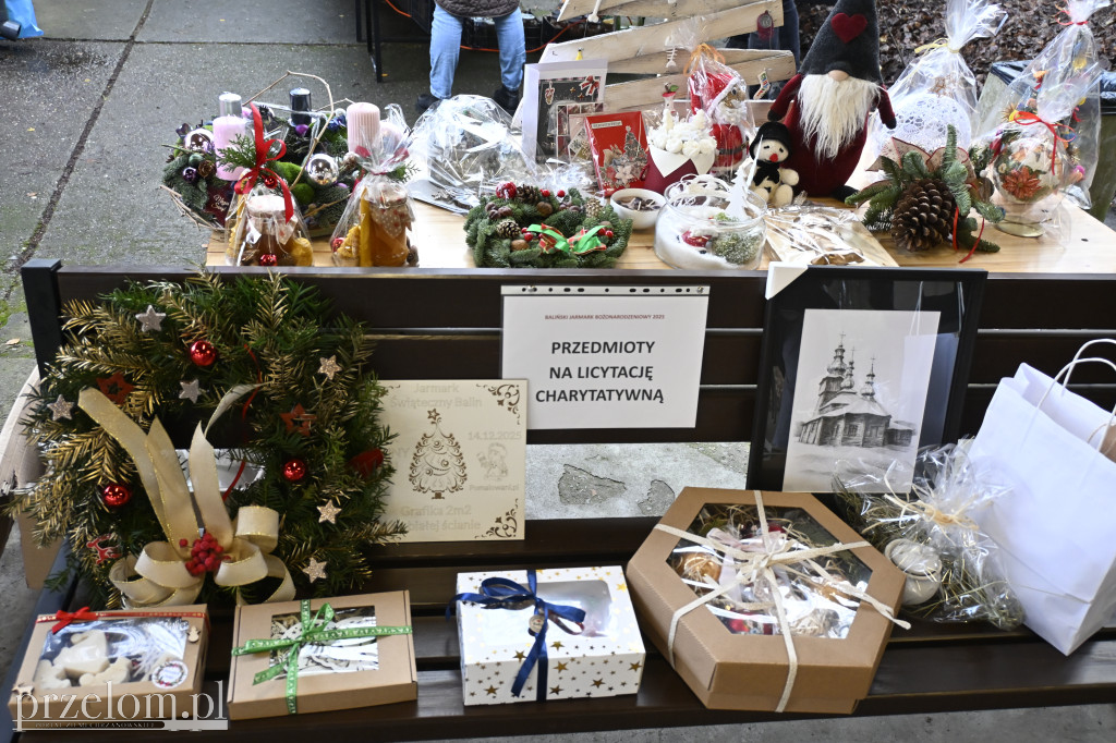 Baliński Jarmark Bożonarodzeniowy - 14.12.2025