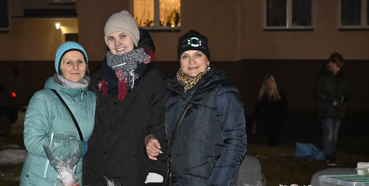 Świąteczna atmosfera w Parafii w Trzebini-Sierszy – jarmark i koncert - 14.12.2025