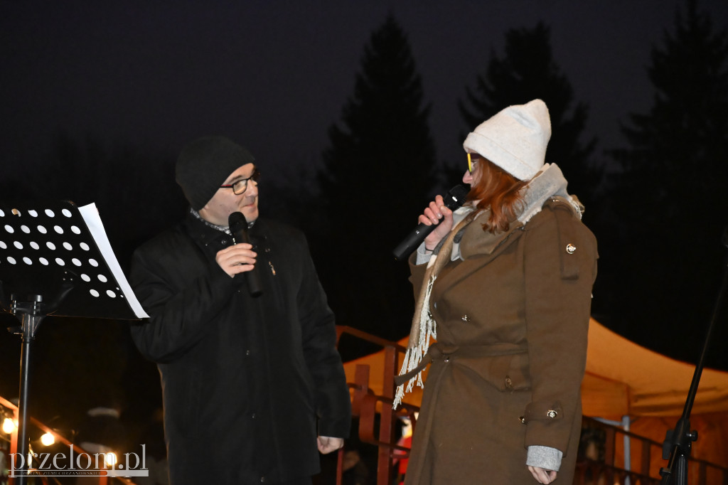 Świąteczna atmosfera w Parafii w Trzebini-Sierszy – jarmark i koncert - 14.12.2025