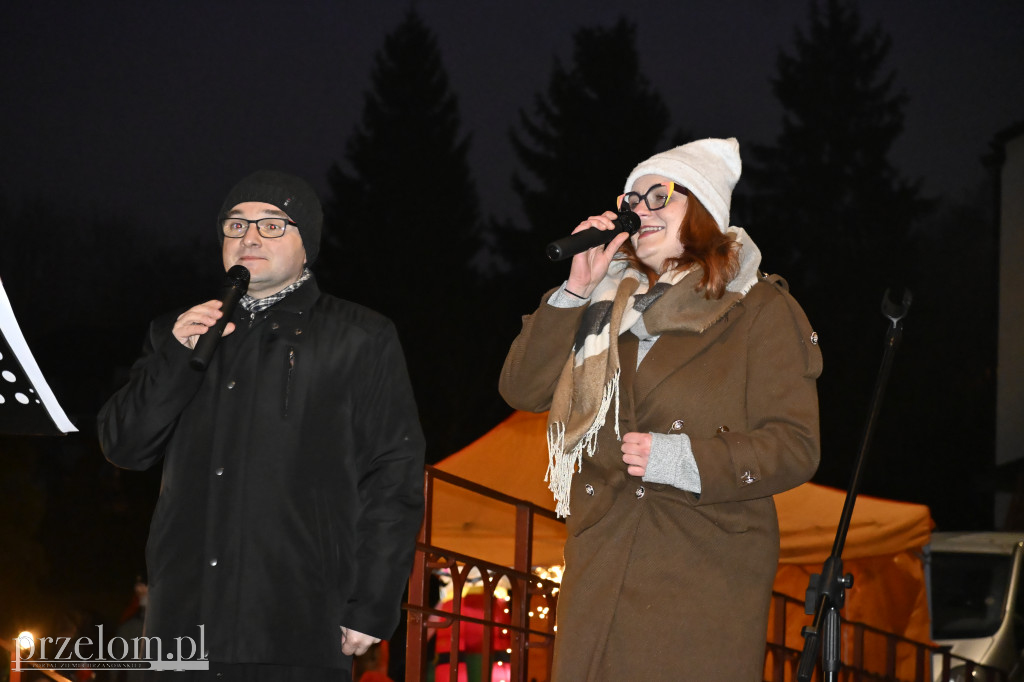 Świąteczna atmosfera w Parafii w Trzebini-Sierszy – jarmark i koncert - 14.12.2025