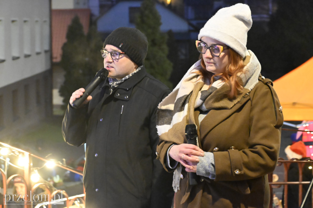 Świąteczna atmosfera w Parafii w Trzebini-Sierszy – jarmark i koncert - 14.12.2025