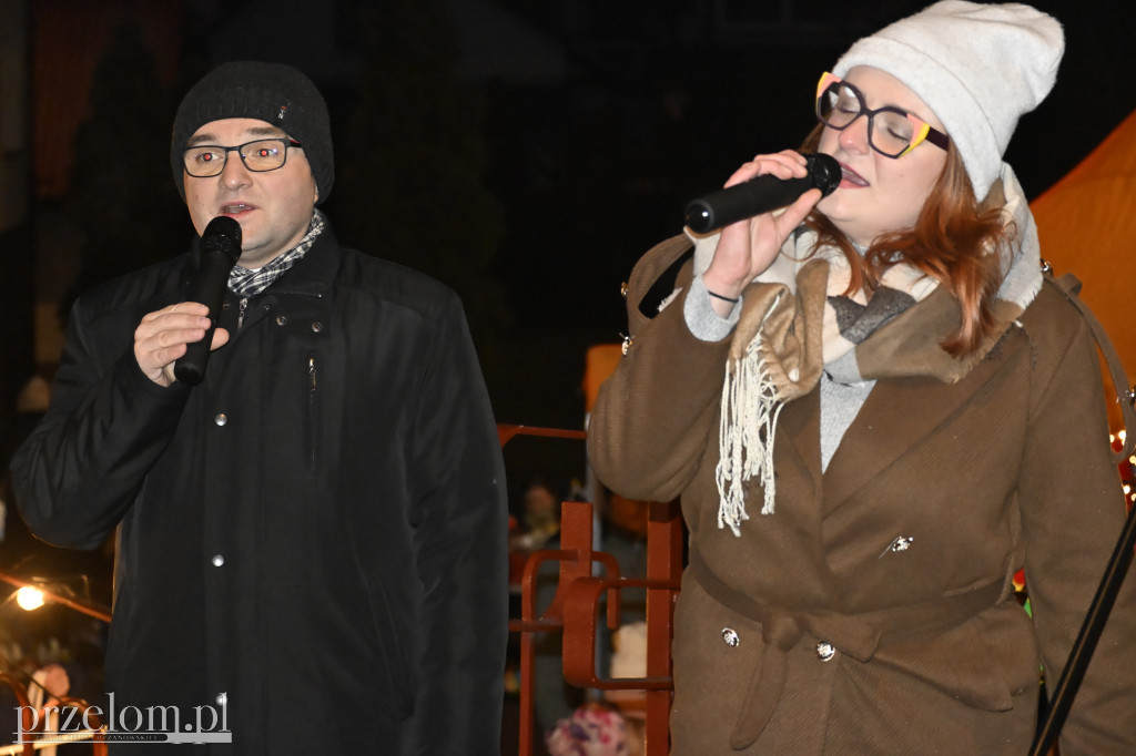 Świąteczna atmosfera w Parafii w Trzebini-Sierszy – jarmark i koncert - 14.12.2025