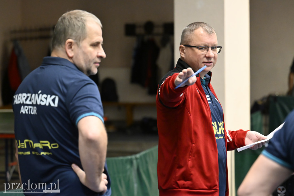 MZC Trzebinia-Siersza vs UKS Oktagon I Katowice - 16.12.2025