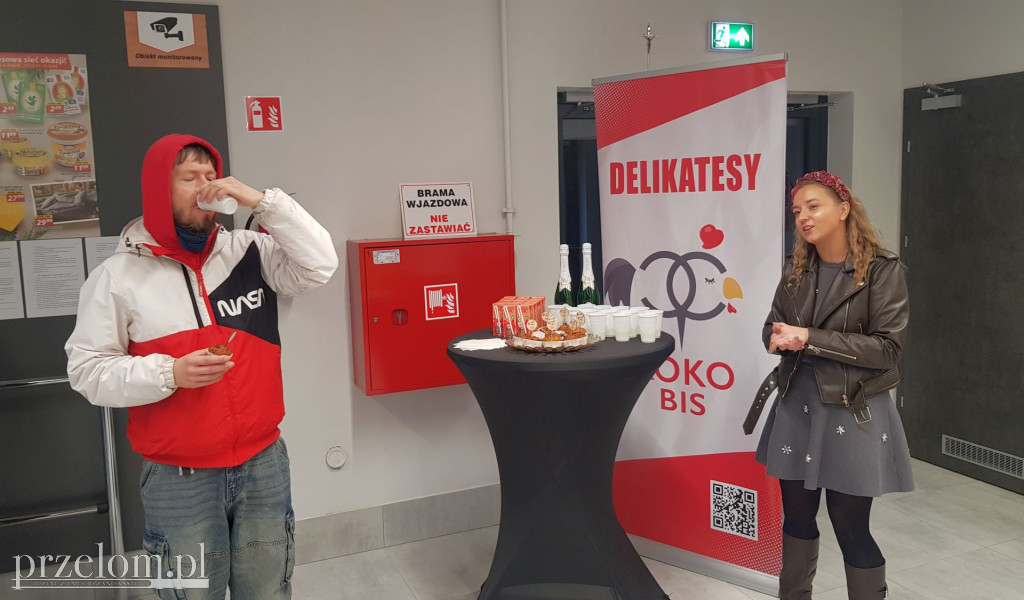 Otwarcie sklepu Koko Bis w Chrzanowie