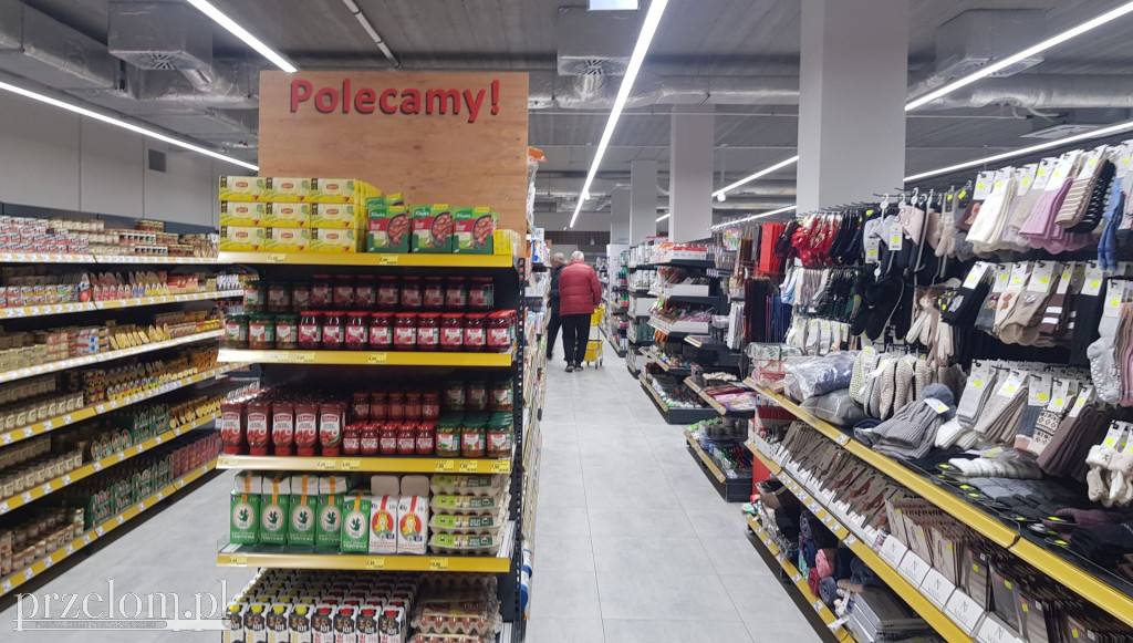 Otwarcie sklepu Koko Bis w Chrzanowie