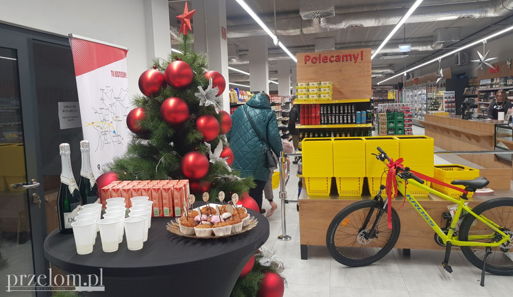 Otwarcie sklepu Koko Bis w Chrzanowie