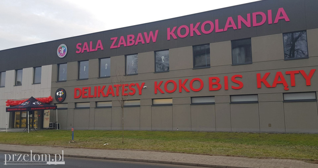 Otwarcie sklepu Koko Bis w Chrzanowie
