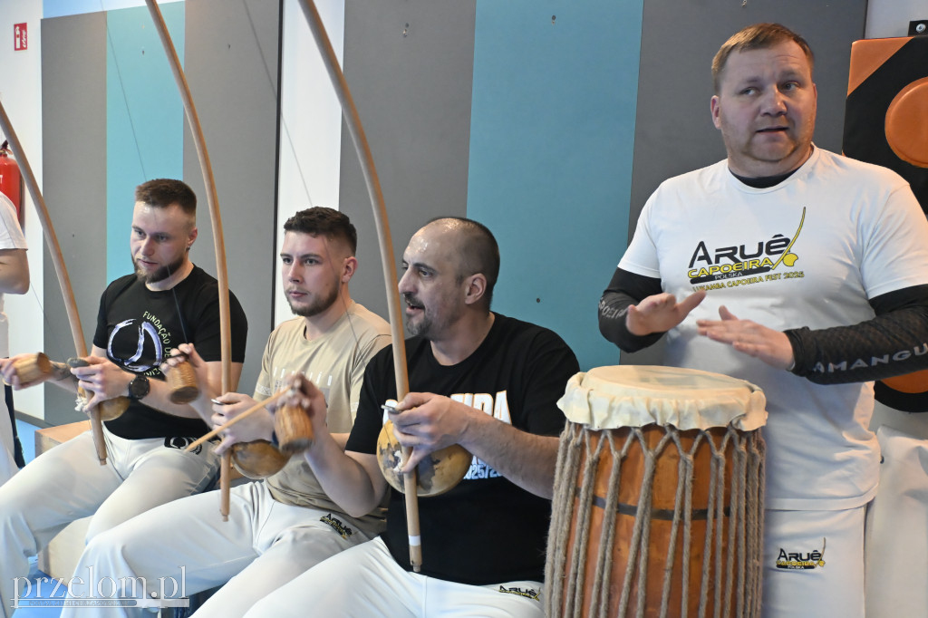 Open Roda Vol-3 Festiwal Capoeira w Chrzanowie - 19.12.2025