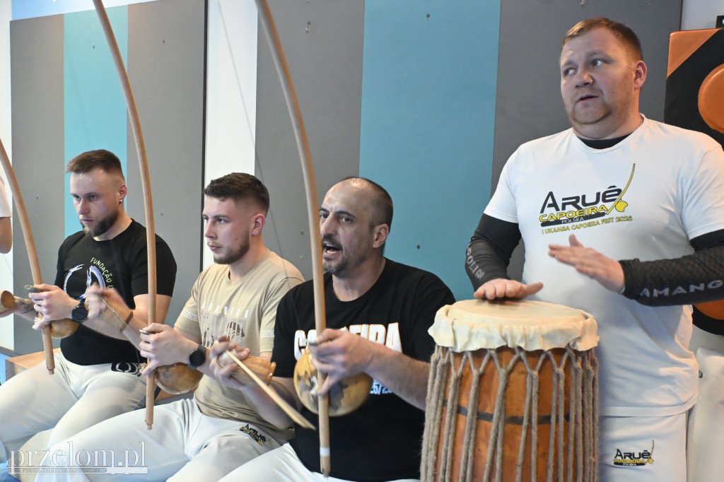 Open Roda Vol-3 Festiwal Capoeira w Chrzanowie - 19.12.2025