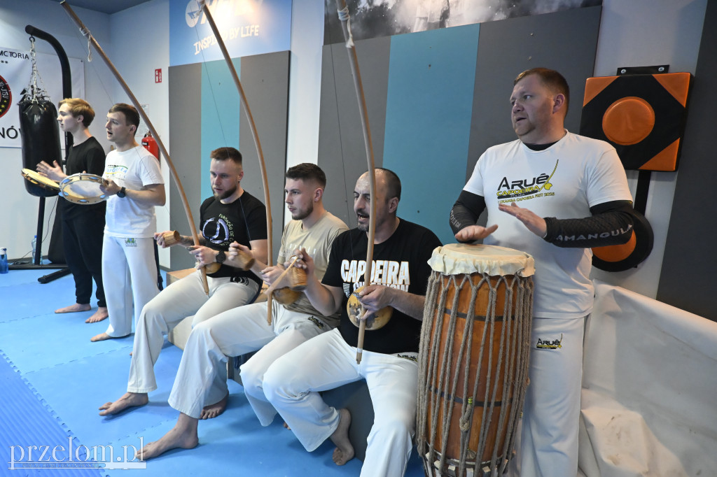 Open Roda Vol-3 Festiwal Capoeira w Chrzanowie - 19.12.2025