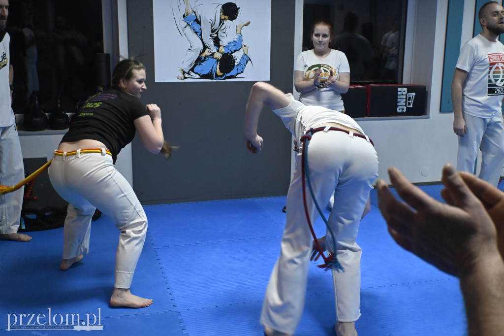 Open Roda Vol-3 Festiwal Capoeira w Chrzanowie - 19.12.2025