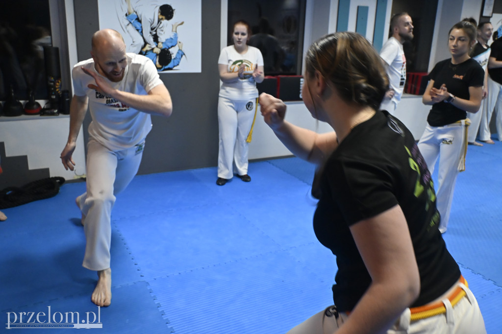 Open Roda Vol-3 Festiwal Capoeira w Chrzanowie - 19.12.2025
