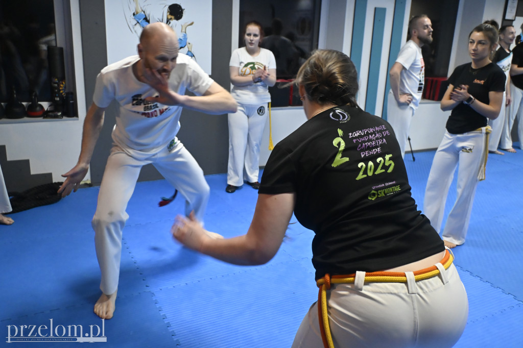 Open Roda Vol-3 Festiwal Capoeira w Chrzanowie - 19.12.2025
