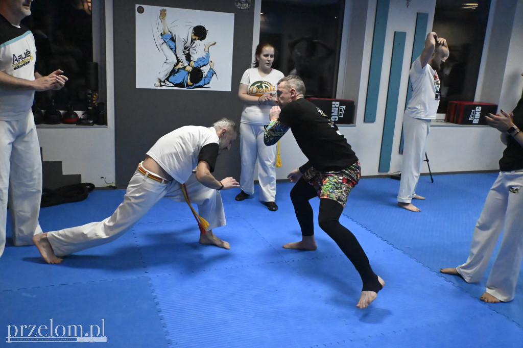 Open Roda Vol-3 Festiwal Capoeira w Chrzanowie - 19.12.2025
