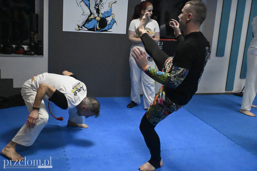Open Roda Vol-3 Festiwal Capoeira w Chrzanowie - 19.12.2025