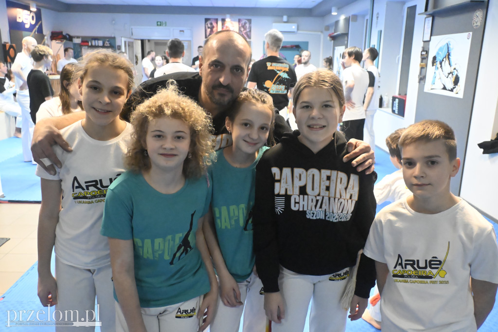 Open Roda Vol-3 Festiwal Capoeira w Chrzanowie - 19.12.2025