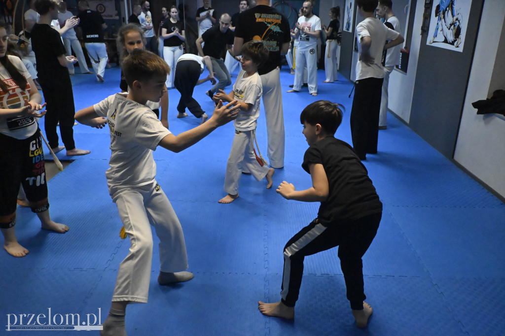 Open Roda Vol-3 Festiwal Capoeira w Chrzanowie - 19.12.2025