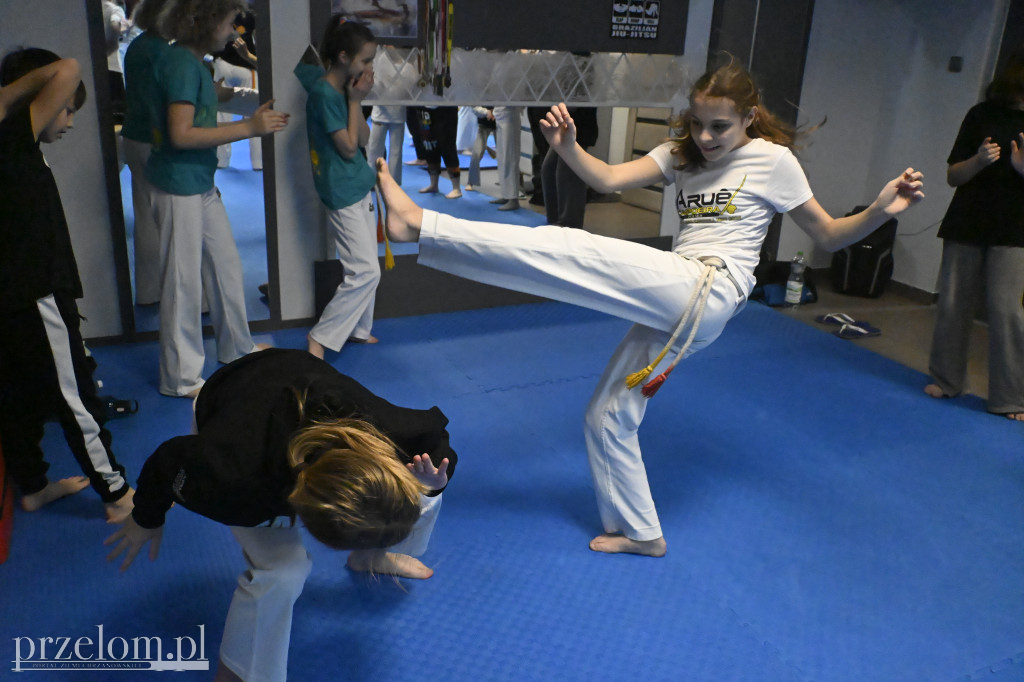 Open Roda Vol-3 Festiwal Capoeira w Chrzanowie - 19.12.2025