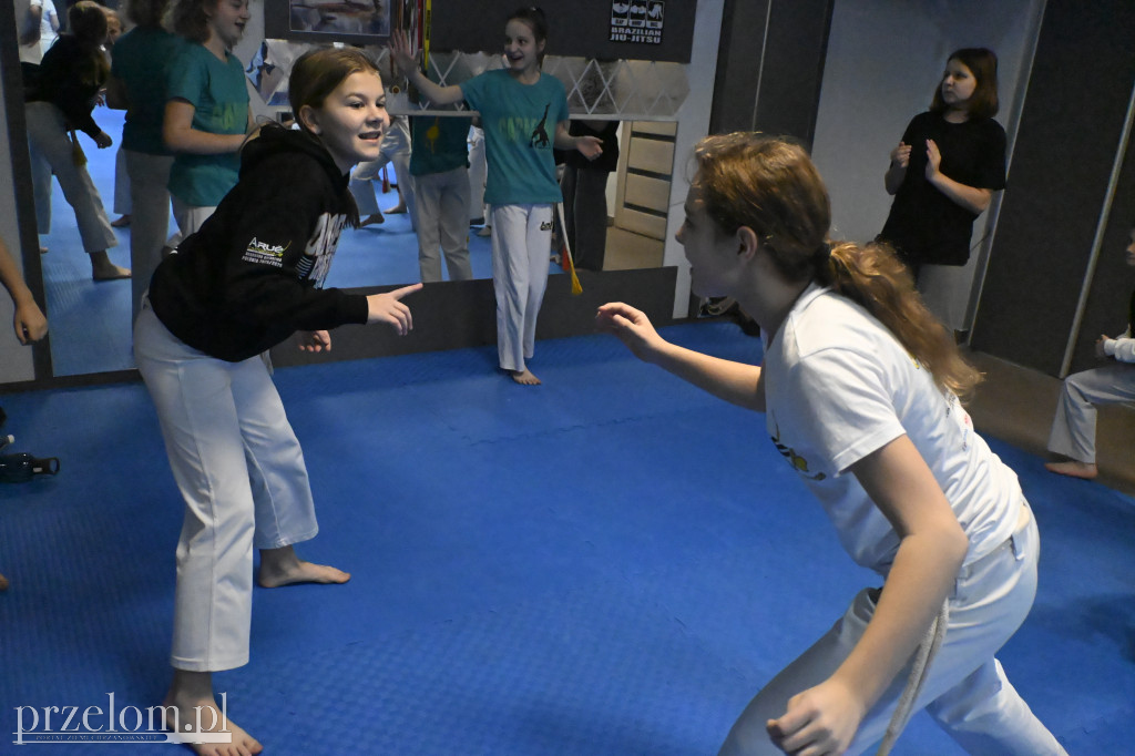 Open Roda Vol-3 Festiwal Capoeira w Chrzanowie - 19.12.2025