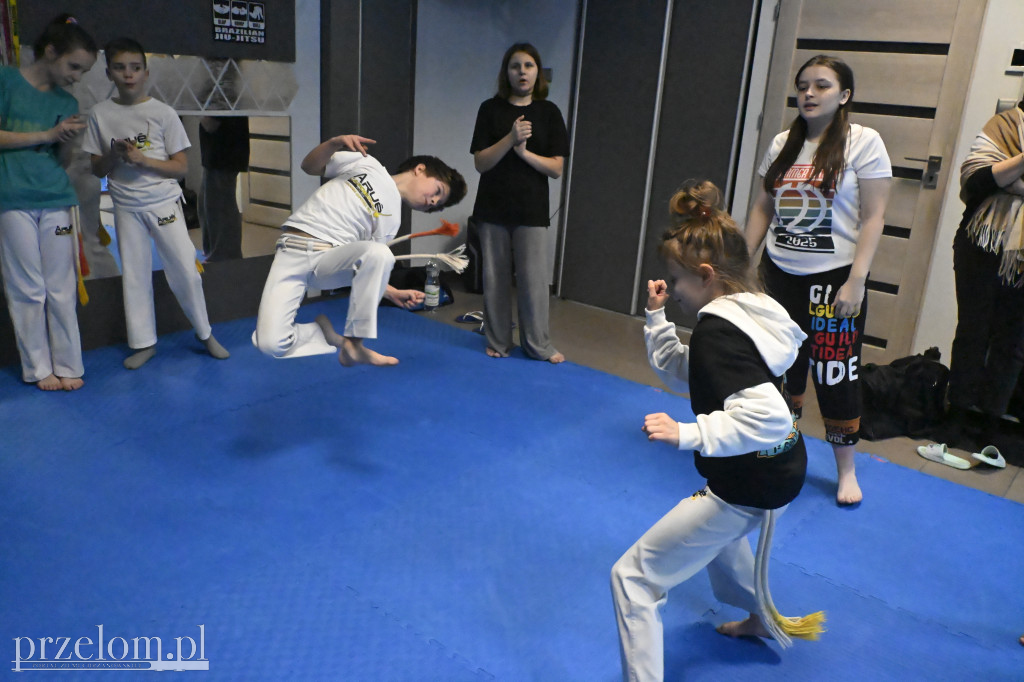 Open Roda Vol-3 Festiwal Capoeira w Chrzanowie - 19.12.2025