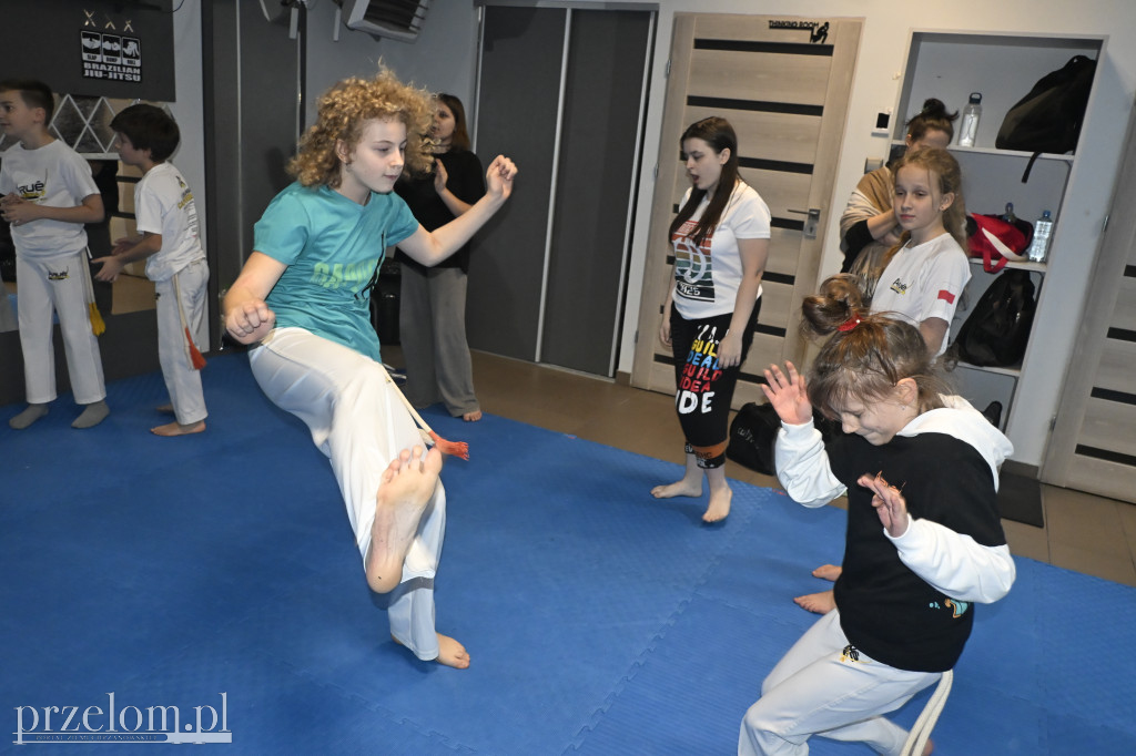 Open Roda Vol-3 Festiwal Capoeira w Chrzanowie - 19.12.2025