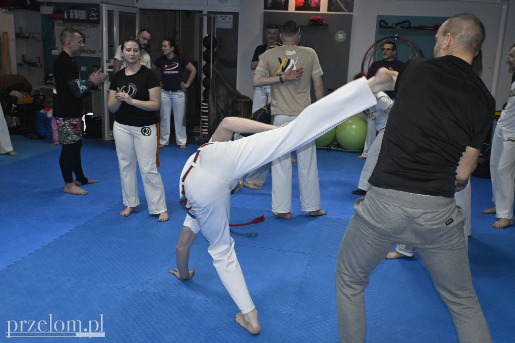 Open Roda Vol-3 Festiwal Capoeira w Chrzanowie - 19.12.2025
