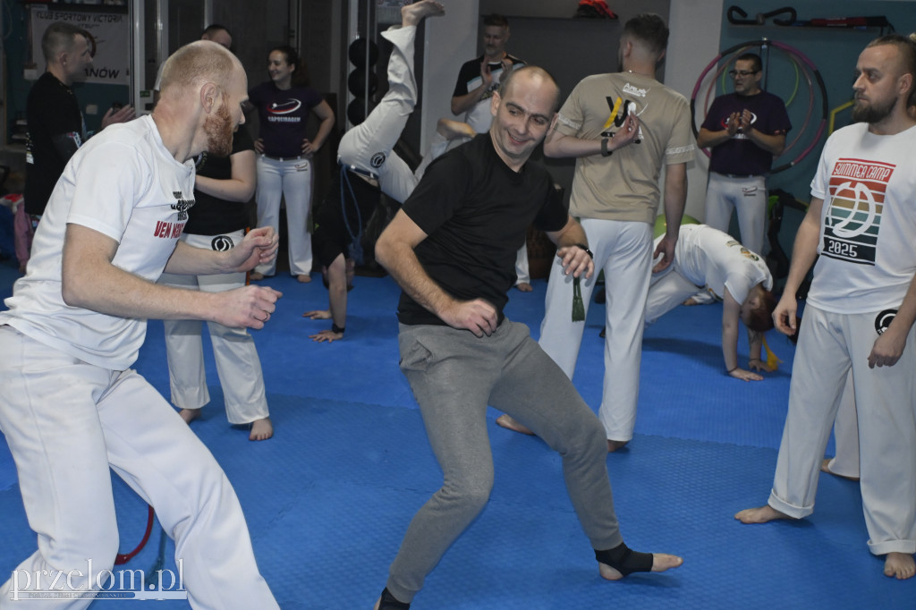 Open Roda Vol-3 Festiwal Capoeira w Chrzanowie - 19.12.2025