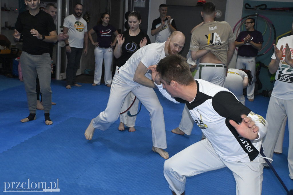 Open Roda Vol-3 Festiwal Capoeira w Chrzanowie - 19.12.2025