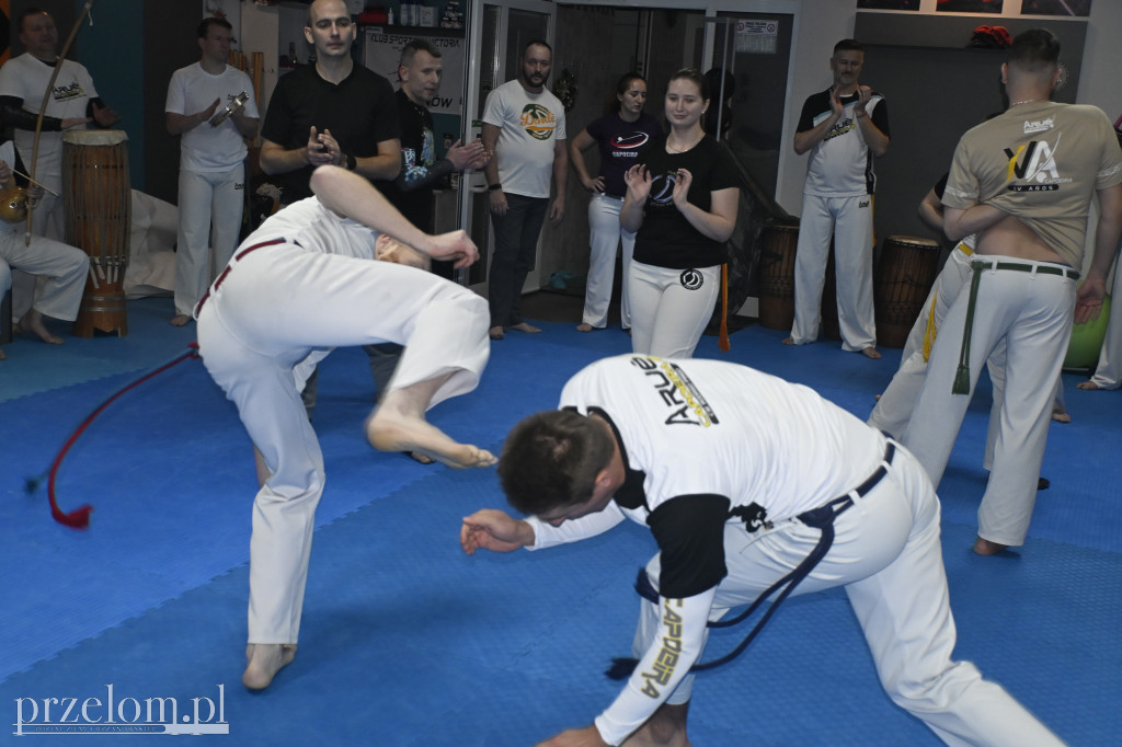 Open Roda Vol-3 Festiwal Capoeira w Chrzanowie - 19.12.2025