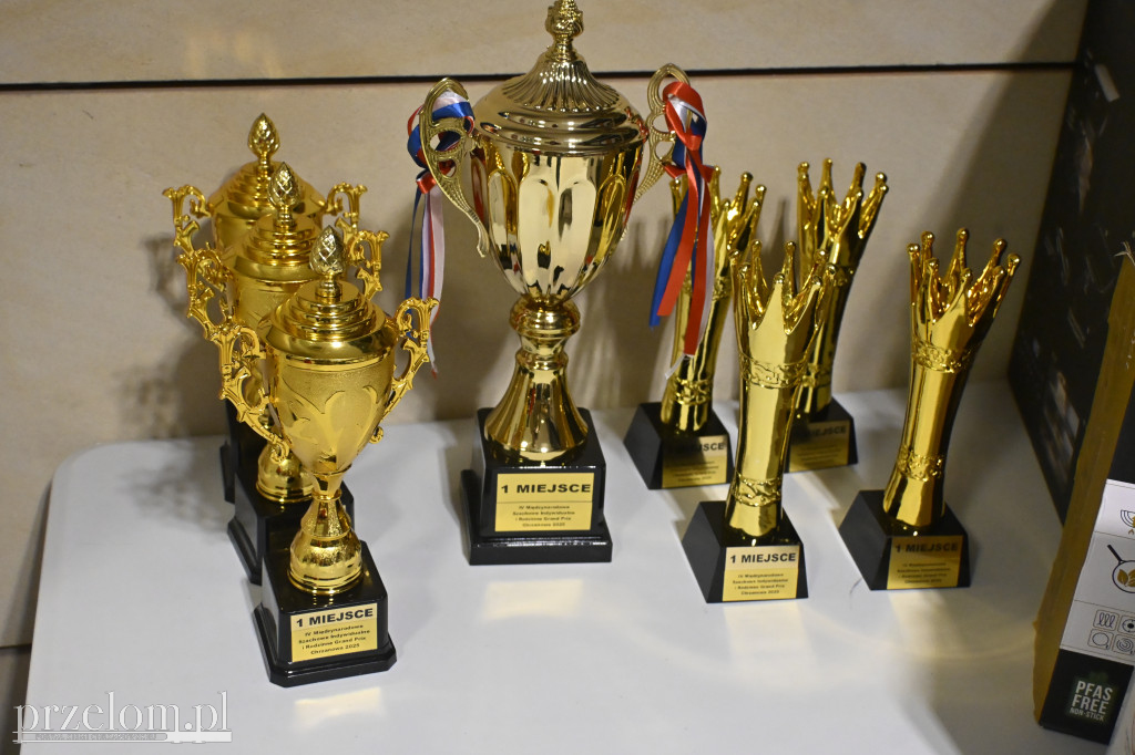 Finał Grand Prix Chrzanowa w Szachach - 19.12.2025
