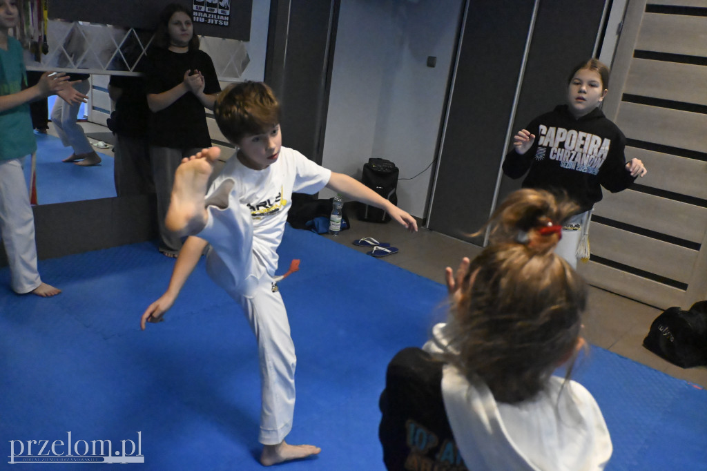 Open Roda Vol-3 Festiwal Capoeira w Chrzanowie - 19.12.2025