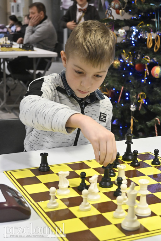 Finał Grand Prix Chrzanowa w Szachach - 19.12.2025