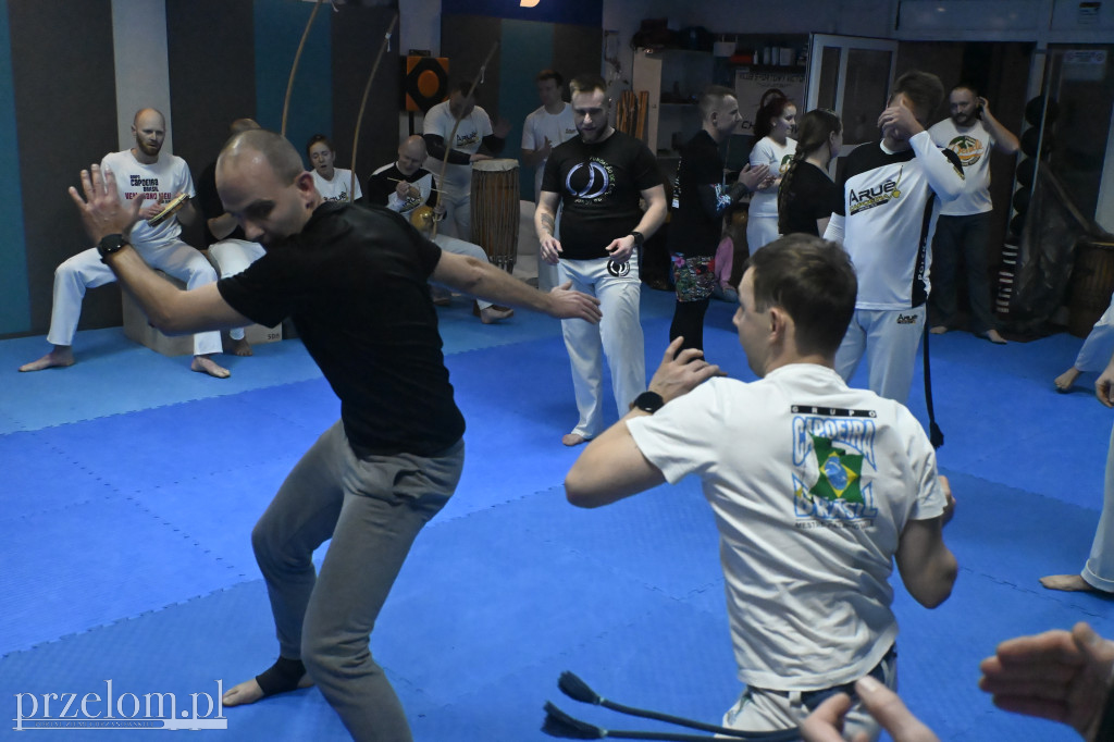 Open Roda Vol-3 Festiwal Capoeira w Chrzanowie - 19.12.2025