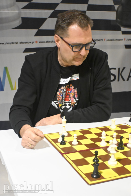Finał Grand Prix Chrzanowa w Szachach - 19.12.2025