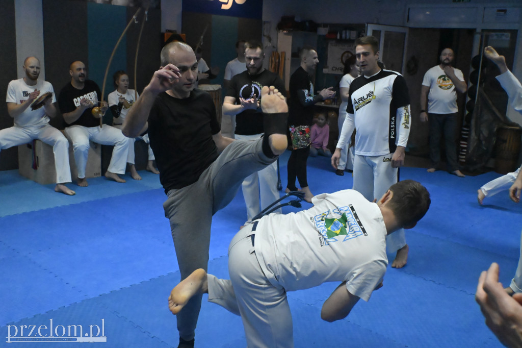 Open Roda Vol-3 Festiwal Capoeira w Chrzanowie - 19.12.2025
