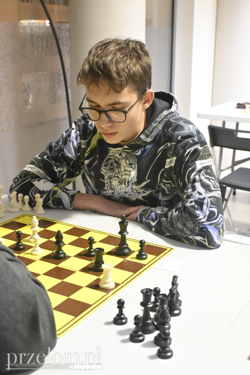 Finał Grand Prix Chrzanowa w Szachach - 19.12.2025