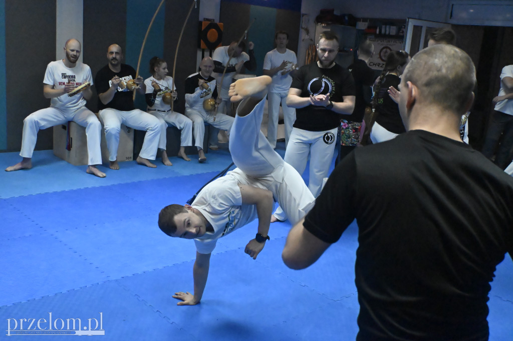 Open Roda Vol-3 Festiwal Capoeira w Chrzanowie - 19.12.2025